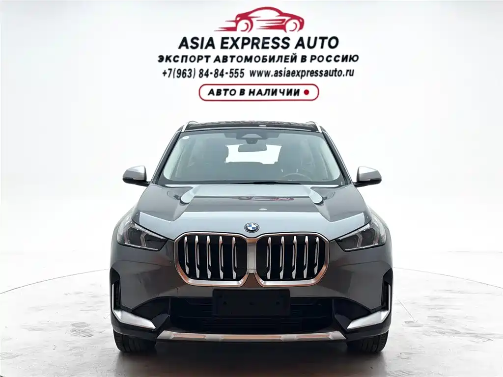 BMW X1 2023 — фото 2