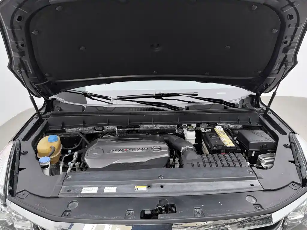 GAC Motor Trumpchi GS8 2018