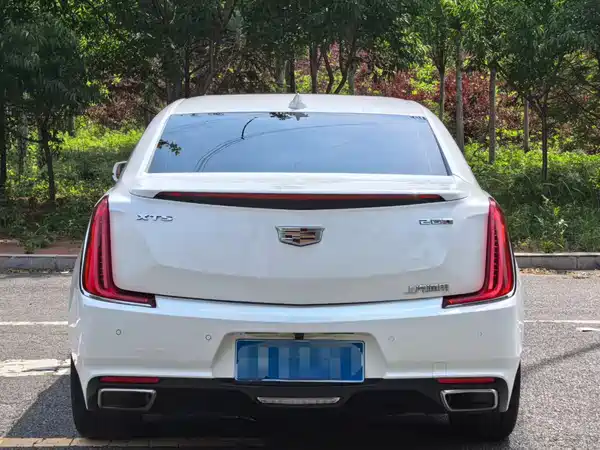 Cadillac XTS 2018