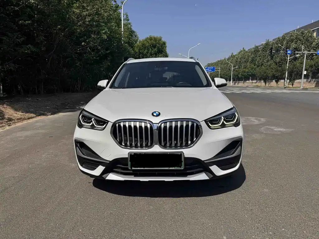 BMW X1 New Energy 2020