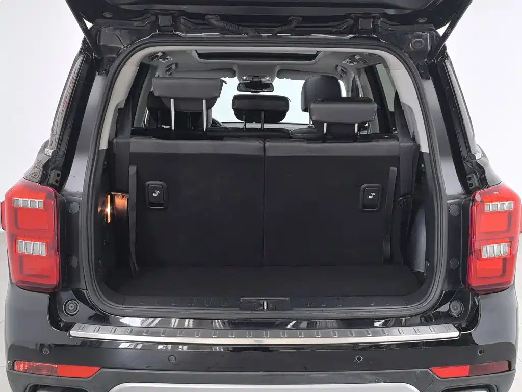 GAC Motor Trumpchi GS8 2018 — фото 16