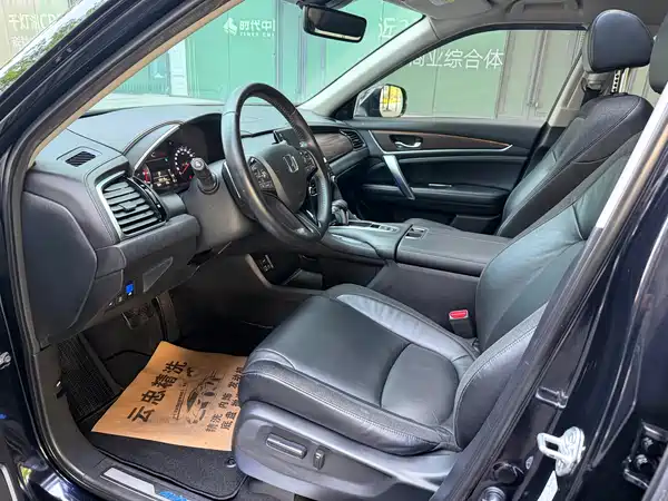 Honda Avancier 2019