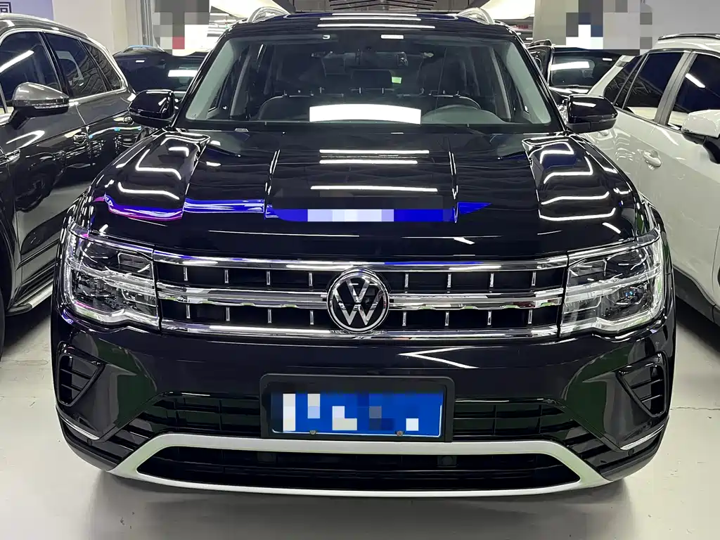Volkswagen Teramont 2021