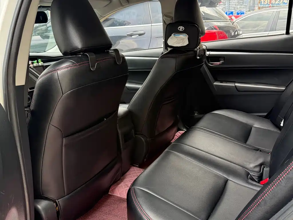 Toyota Corolla 2018