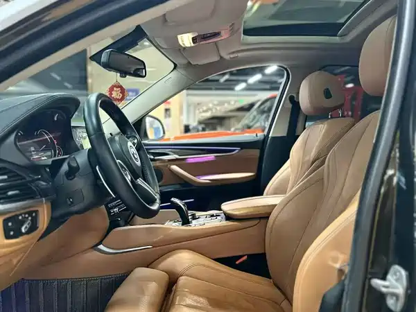 BMW X6 2015