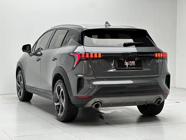Lynk & Co 06 EM-P 2022