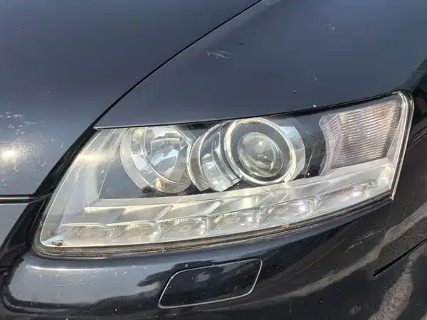 Audi A6L 2009