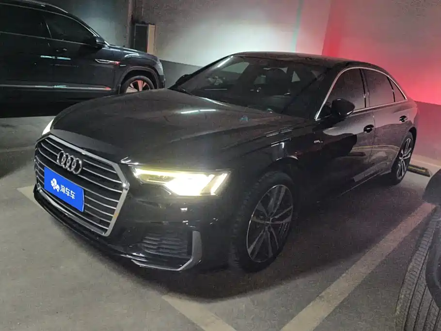 Audi A6L 2022