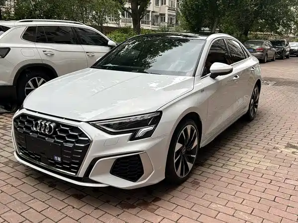 Audi A3 2023