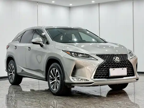 Lexus RX 2020