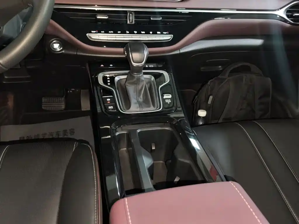 GAC Motor Trumpchi M6 2025 — фото 14