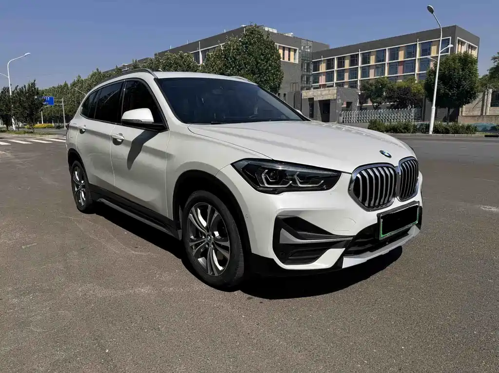 BMW X1 New Energy 2020