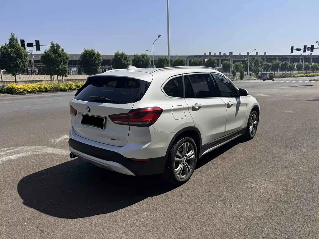 BMW X1 New Energy 2020