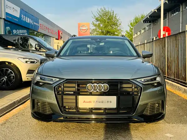 Audi A6 2021