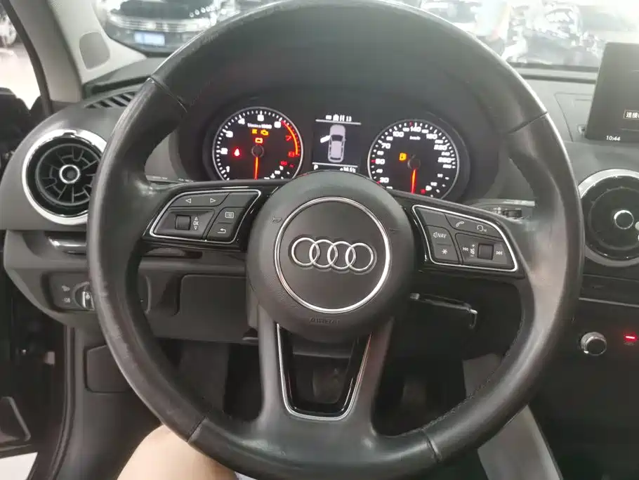 Audi A3 2017 — фото 15