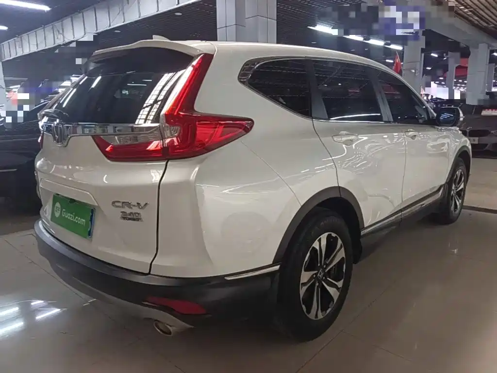 Honda CR-V 2017
