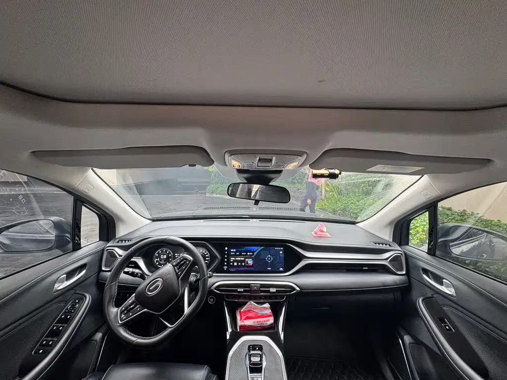 GAC Motor Trumpchi GS4 2023 — фото 16