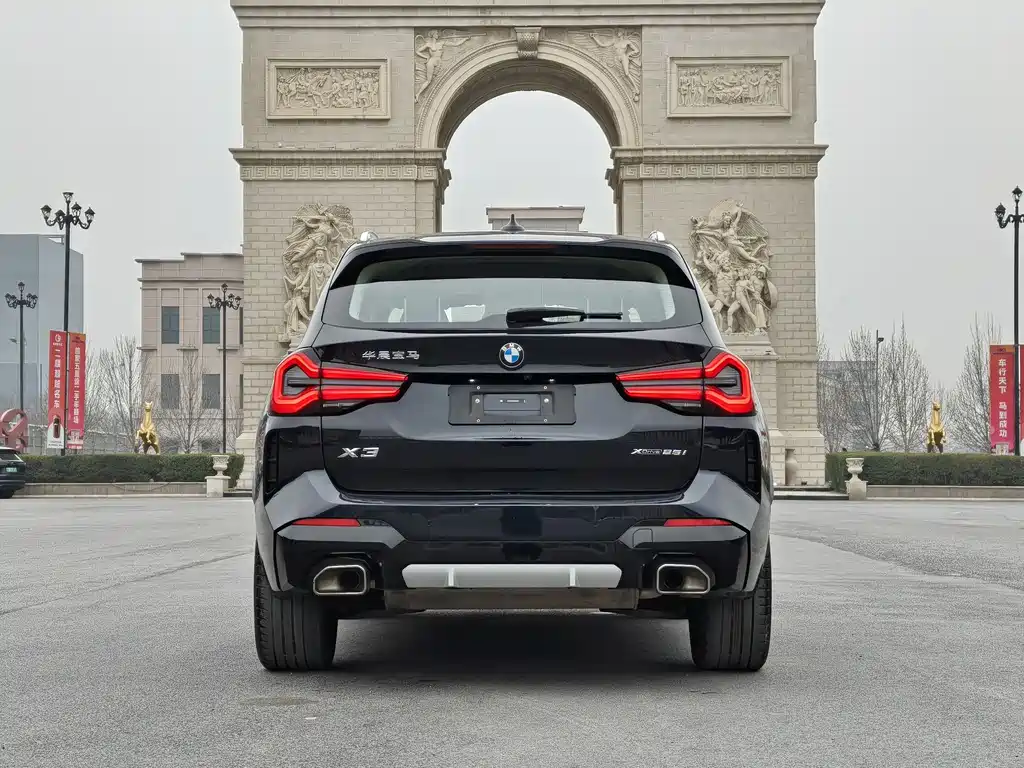 BMW X3 2023 — фото 5