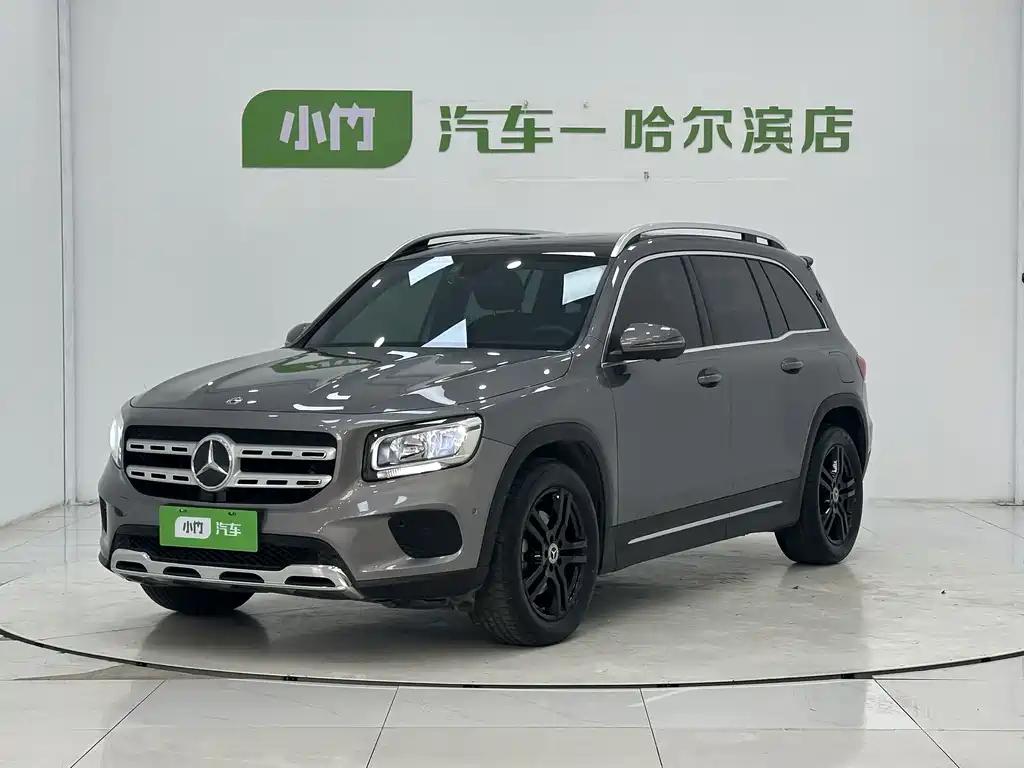 Mercedes-Benz GLB 2020
