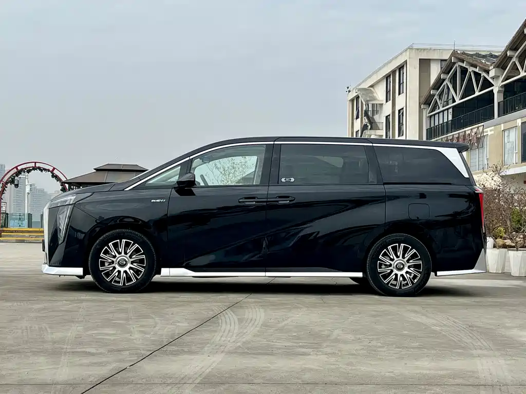 GAC Motor Trumpchi E9 2024 — фото 6