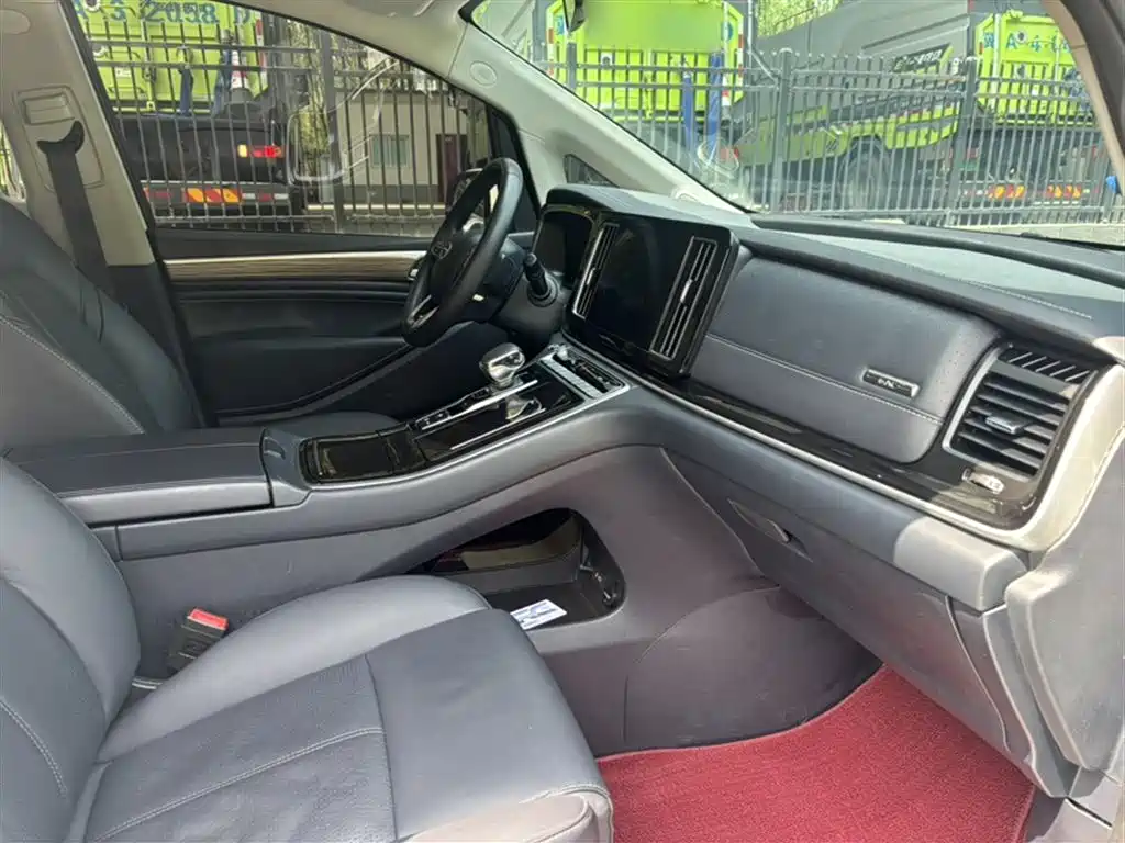 GAC Motor Trumpchi M8 2024 — фото 22