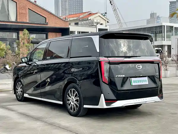 GAC Trumpchi E9 2023
