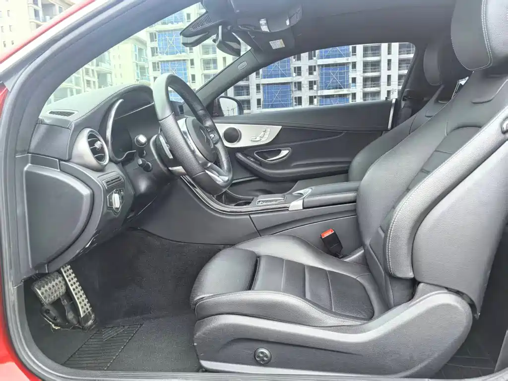 Mercedes-Benz C-Class 2020 — фото 4