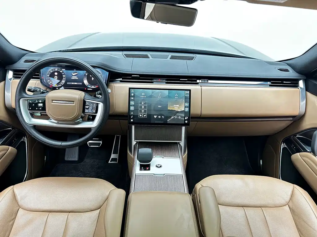 Land Rover Range Rover 2024 — фото 13