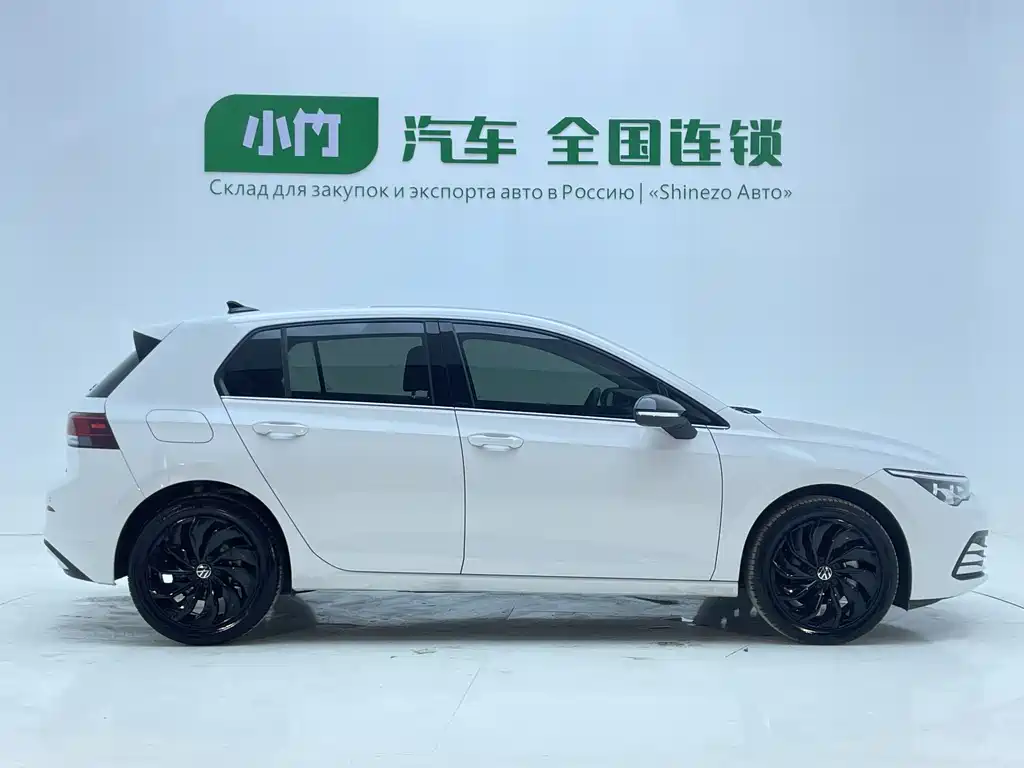 Volkswagen Golf 2023