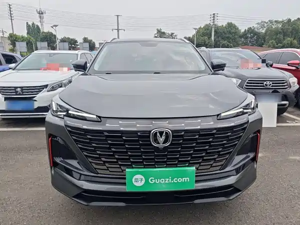 Changan CS55PLUS 2022