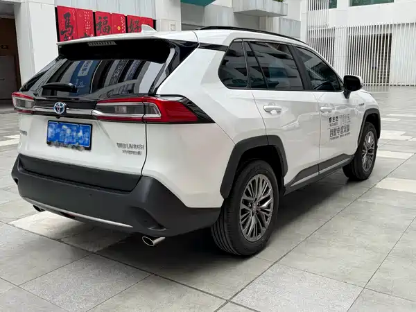 Toyota Wildlander 2024
