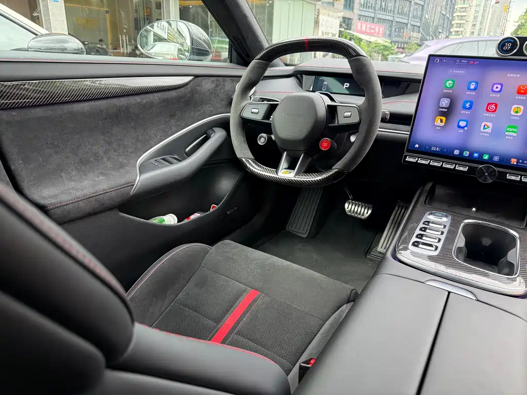 Xiaomi SU7 Ultra 2025 — фото 13