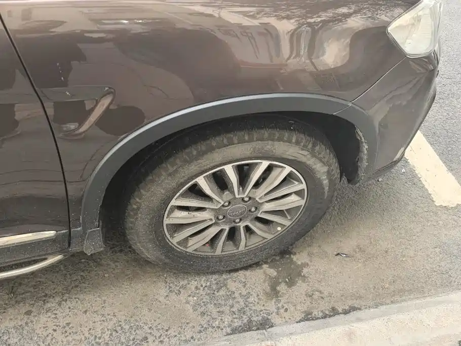 Haval H6 2016