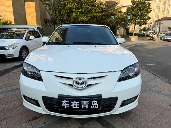 Mazda 3 2012