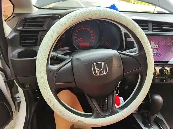 Honda Fit 2018