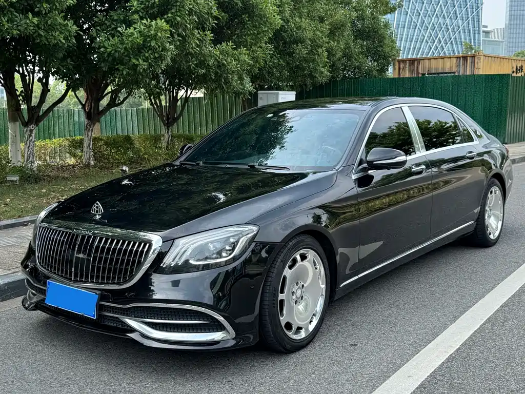 Mercedes-Benz S-Class 2015 — фото 3
