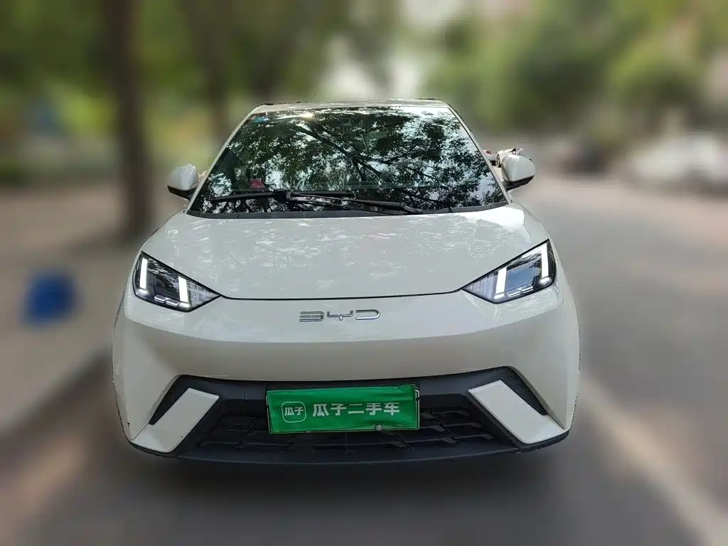 BYD Seagull 2023