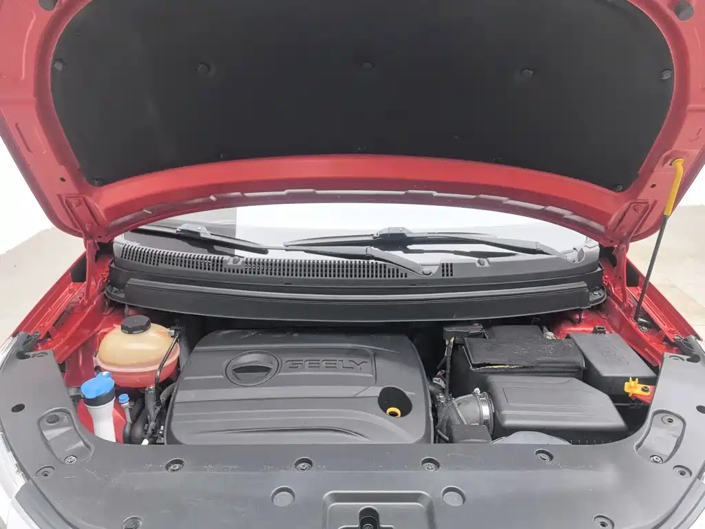 Geely Vision X3 2018