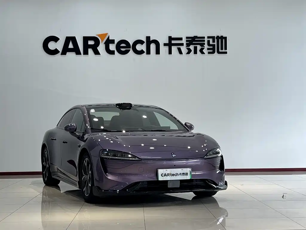 Luxeed Zhijie S7 2025