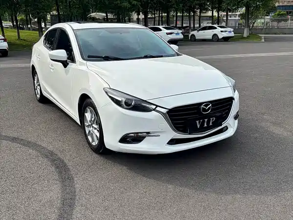 Mazda 3 Axela 2020