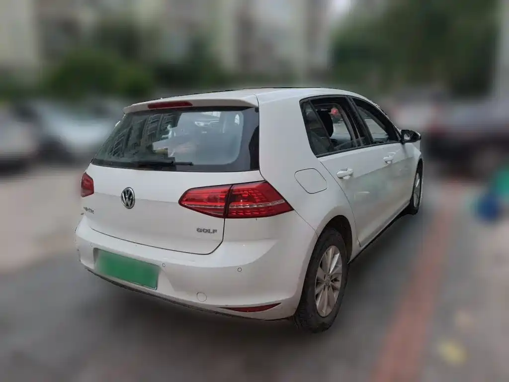 Volkswagen Golf 2016