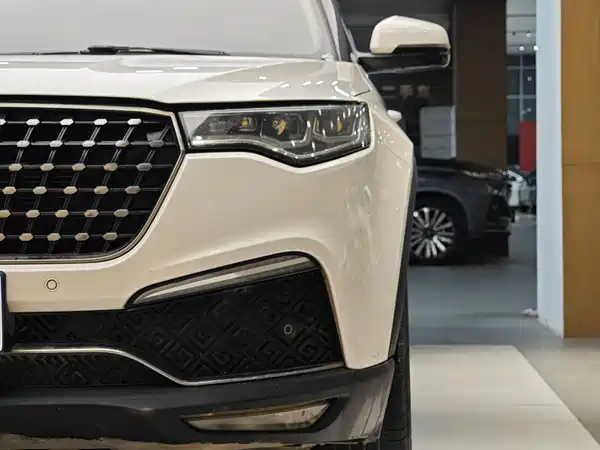 Zotye T700 2017