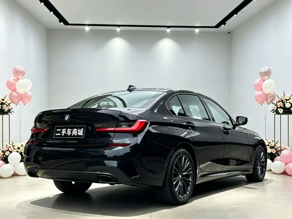 BMW 3 Series 2021