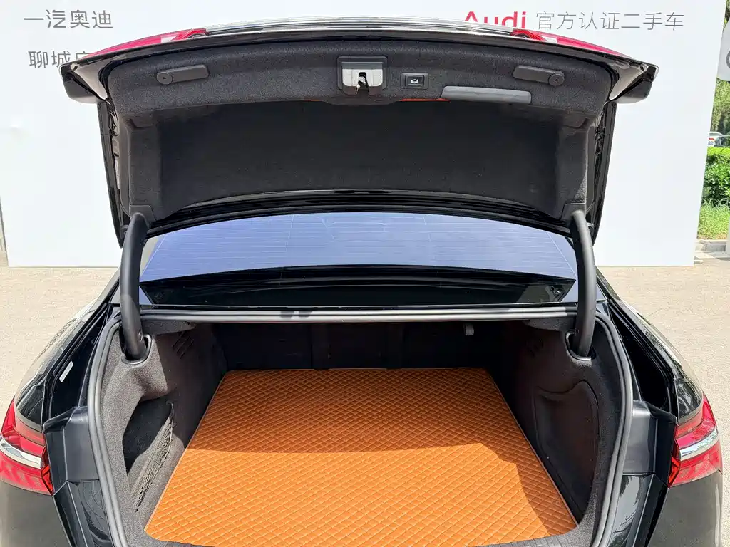Audi A6L 2022 — фото 13