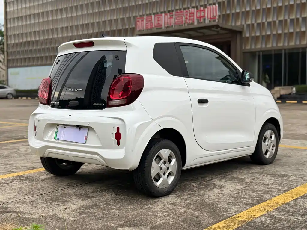 Roewe CLEVER 2022