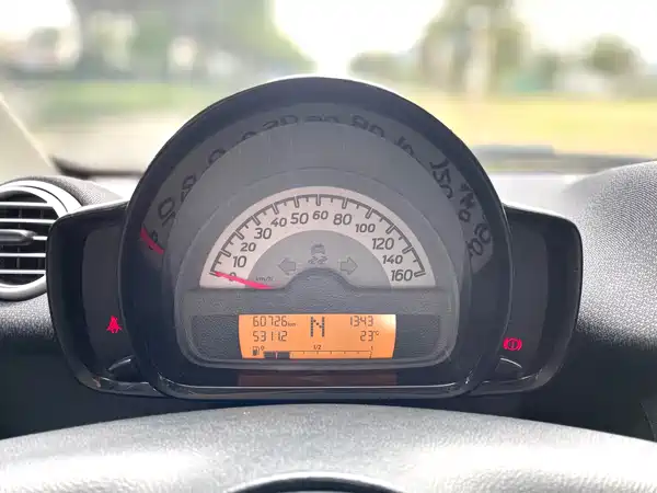 smart fortwo 2014