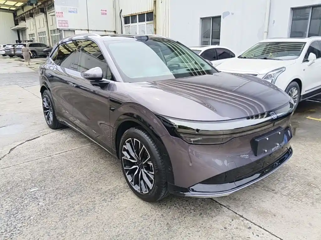 Zeekr 7X 2025