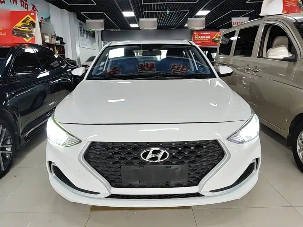 Hyundai Joyful 2023