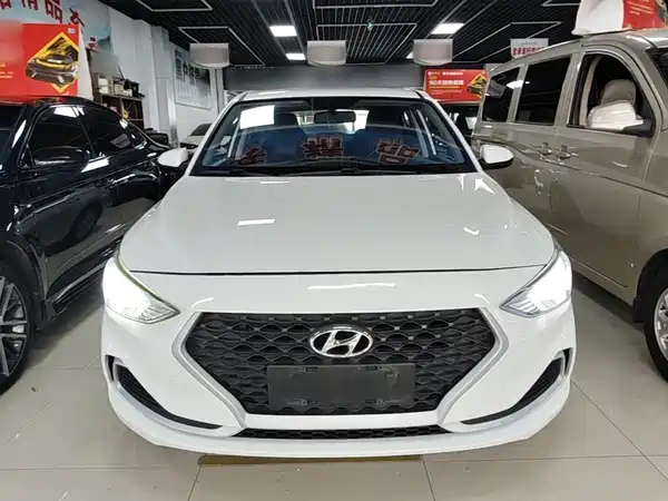 Hyundai Yuedong 2023
