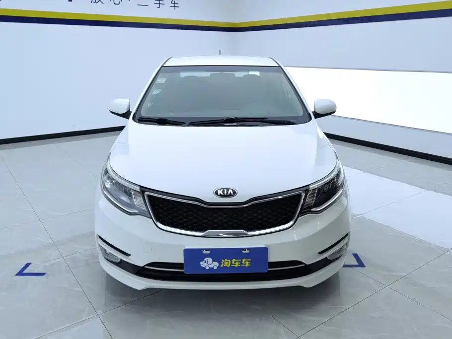 Kia K2 2015